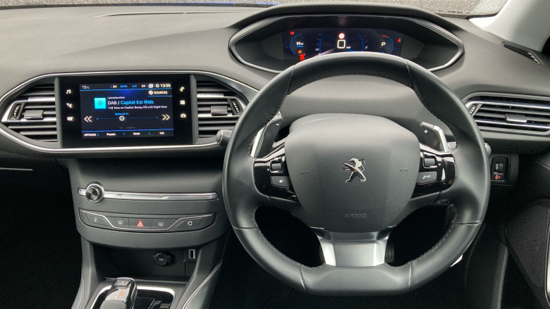 Peugeot 308 1.5 BlueHDi 130 Allure 5dr EAT8 Digital i-Cockpit Diesel Estate